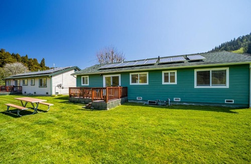 Orick House | Elk Meadow 17 Gold Rush
