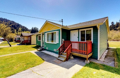 Orick House | Elk Meadow 17 Gold Rush