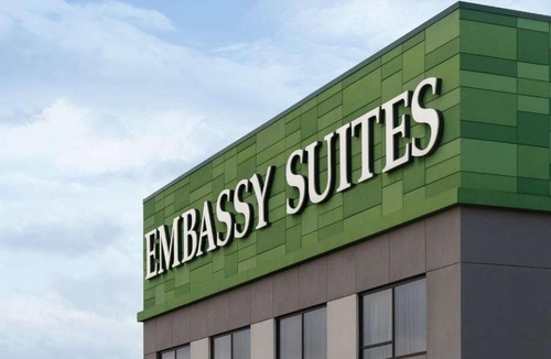 West Valley City Hotel | Embassy Suites by Hilton Salt Lake West Valley City
