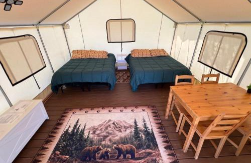 Klamath Other | Emerald - Glamping tent