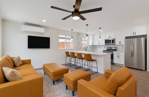 El Cajon House | Enchanting 3-bedroom house with AC in El Cajon