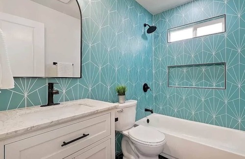 El Cajon House | Enchanting 3-bedroom house with AC in El Cajon