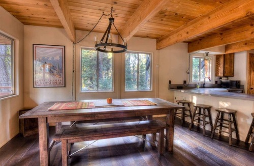 Chamberlands Cabin | Enchanting Chamberlands Cabin