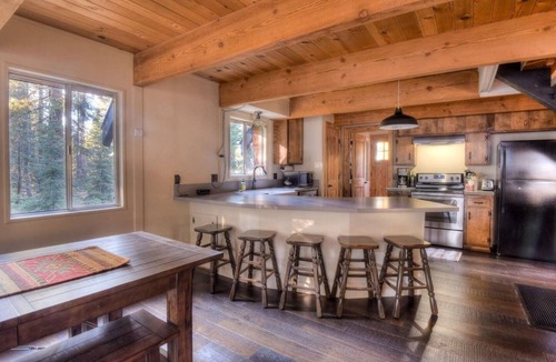 Chamberlands Cabin | Enchanting Chamberlands Cabin