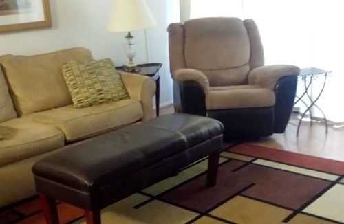 Palm Springs Condo | Enjoy a Relaxing Getaway