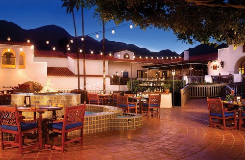 La Quinta Hotel | Enjoy Spa Treatments in 2 Stylish Rooms w/Garden and Pool Complex Access