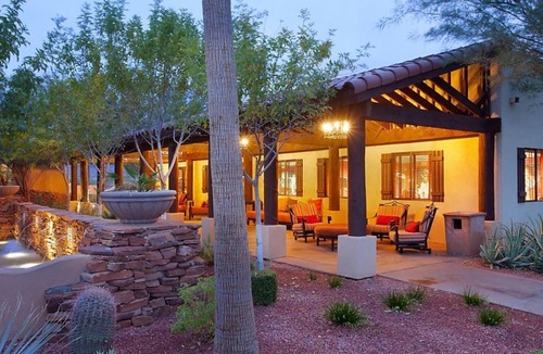 Pleasant Valley Resort | Enjoy the beauty of Arizona with the entire family while you get pampered