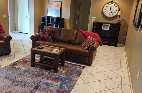 Sun City West House | Enjoyable 3-bedroom house with AC in quaint Sun City West +55 community.