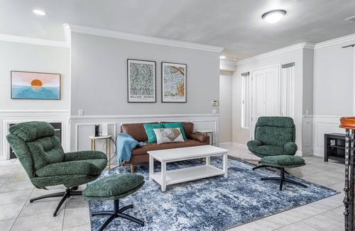 Monterey Park House | Enjoyable 4-bedroom 4 Full Bath 3 Car garage house in Monterey Park near DTLA