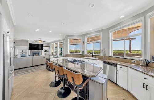 Clarksburg House | Entire Clarksburg House · Host the Event Everyone Remembers at the Vineyard