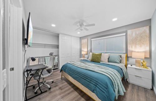 Mira Mesa House | Entire Private Home with King Bed, Gated Yard, Parking, Ranch, 4 Bedrooms 3 Bathrooms, Available Now
