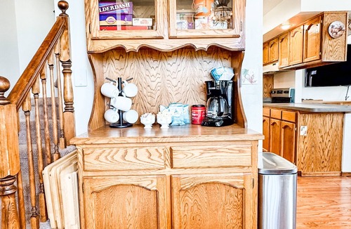 Beaver Cabin | Escape into Nature - Cozy Beaver Cabin by Eagle Point Ski Resort & Puffer Lake