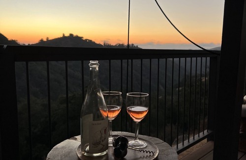 Santa Maria House | Escape into the Wooded Canyon