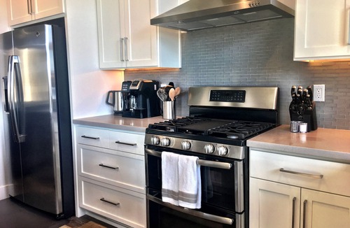 Oceano House | Escape to a Coastal Retreat: Modern 5-Star Beachfront Home w/360 Ocean Views!