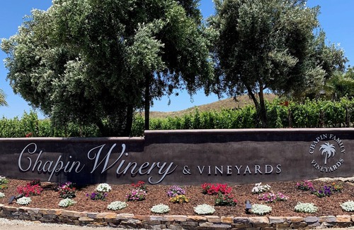 Temecula Apartment | Escape to a wine estate
