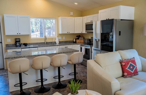 Ponderosa Trails House | Escape to the Pines - Sleeps 9
