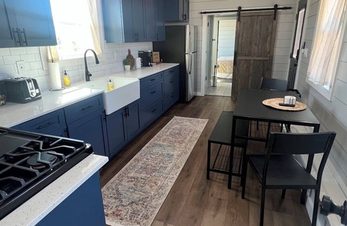 Fair Play Cottage | Escape to the Vineyard: Experience Luxury in our Tiny Home