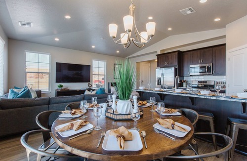 Sienna Hills House | Escondido 1107lPetroglyph Place, Located in Washington Utah near Sand Hollow Lake, SLP 19