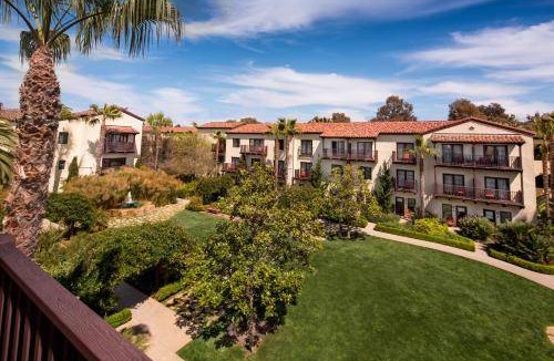 La Jolla Farms Hotel | Estancia La Jolla Hotel & Spa Estate King Room