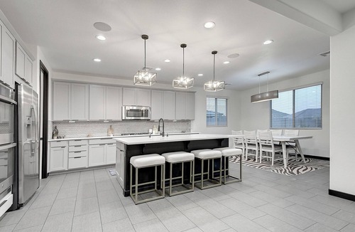 Estrella Mountain Ranch House | Estrella Mountain 5 Bdrm w/Views, Pool, and Games!