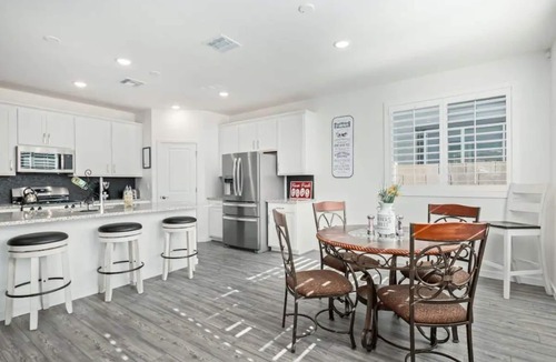 Montecito in Estrella House | Estrella Mountain Bungalow 50% OFF MONTHLY STAYS