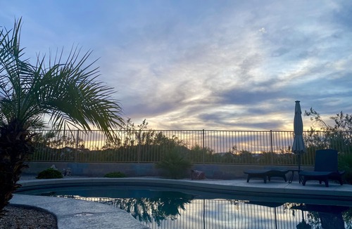 Estrella Mountain Ranch House | Estrella Mountain Ranch Goodyear AZ Bungalow Home, heated Pool near NASCAR Golf