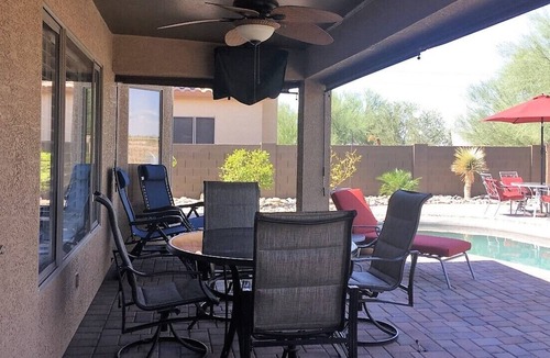 Estrella Mountain Ranch House | Estrella Mountain Ranch Home in Goodyear, Arizona
