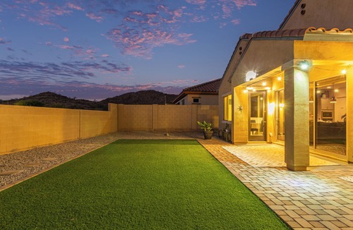Estrella Mountain Ranch House | Estrella Mountain Ranch