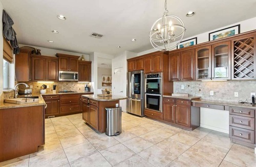 Estrella Mountain Ranch House | Estrella-Pool Heat Avail-Outdoor Kitchen-Games