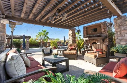 Estrella Mountain Ranch House | Estrella-Resort Style Pool&Yard-Estrella Mountain