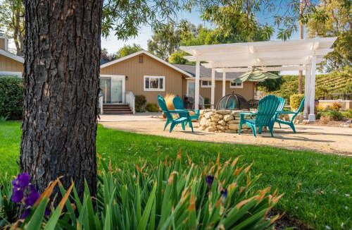 San Miguel House | Estrella Vineyard