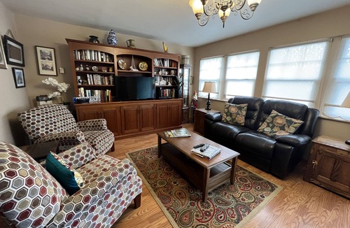 Eureka Apartment | Europe in the Redwoods
