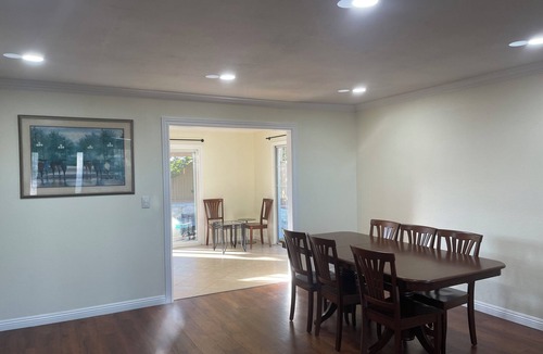 East San Jose House | Evergreen Area - Spacious, Convenient for Family and Business