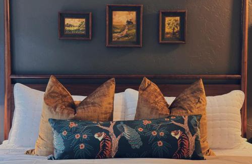 Felton House | Evergreen Escape