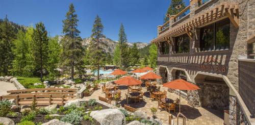 Olympic Valley Resort | Everline Resort and Spa, Lake Tahoe