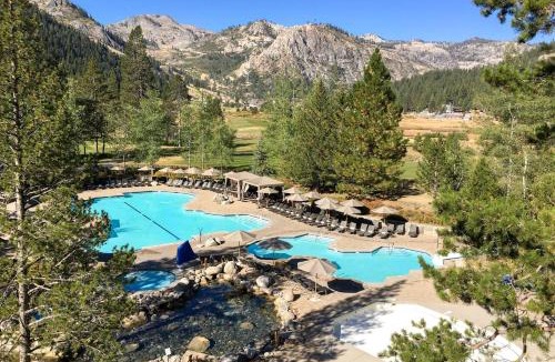 Olympic Valley House | Everline Resort Suite: North Lake Tahoe Luxury!