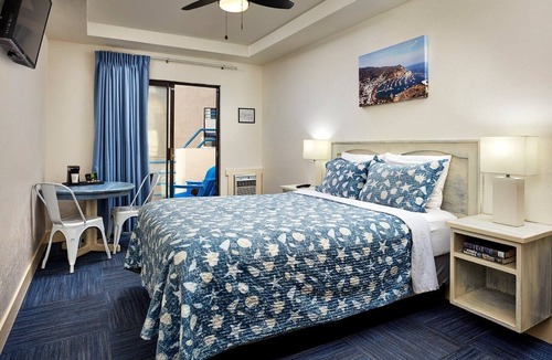 Avalon Hotel | Everything You Need for a Perfect Escape! Partial Ocean View, Free Parking!