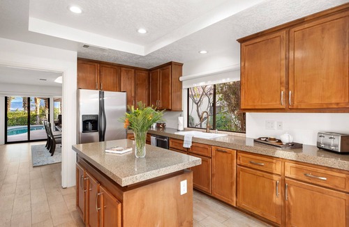 Palm Desert House | Everything you want! Pool/spa, Golf Course, Mountain Views