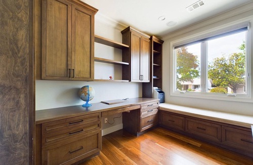 Saratoga House | Excellent Saratoga 4BR w/Backyard, nr Shops & Top Schools, by Blueground
