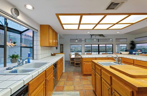 Holiday Shores House | Exceptional 4 Bedroom Riverfront Home with Dock! Sleeps 16