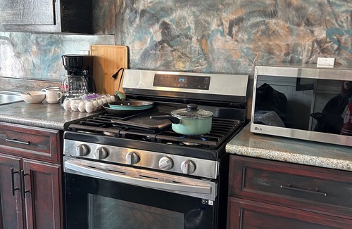 Crockett House | exceptional nice house
