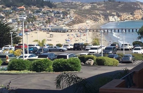Avila Beach Resort | Exceptional RESORT views; walk to beach, pool, tennis, dining!