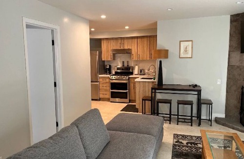 Black Bart Apartment | Exciting 2 bedroom apartment, South Lake Tahoe