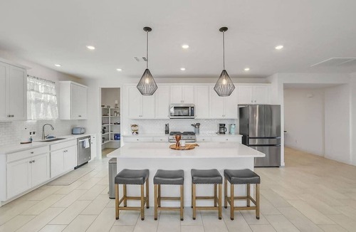 Maricopa County House | Exclusive 4BR- Pool, Spa, EV Charger