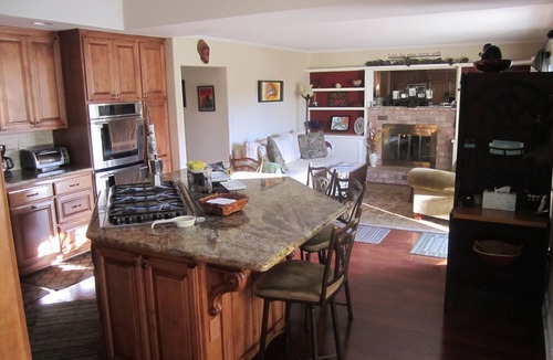 San Luis Obispo House | Executive Home Rental in San Luis Obispo for long term stays, fully furnished