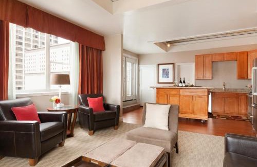 Downtown San Francisco Hotel | Executive Hotel Vintage Court