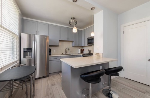East Village Condo | Executive-next to Convention Center + Free Parking