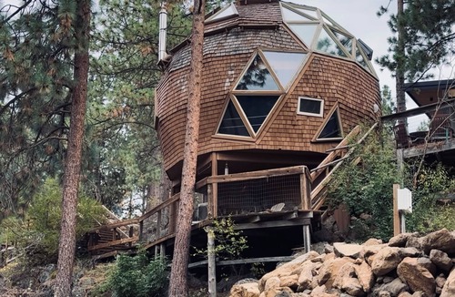 Westbrook Meadows House | Experience Bend’s Dome Sweet Dome for a unique getaway