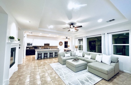Indio Villa | Experience Indio living near Joshua Tree only 28 mins away