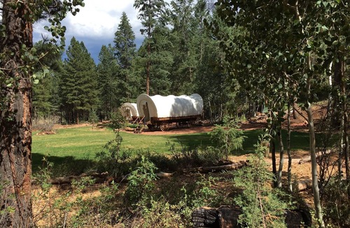 Alton Cabin | Experience the Wild West in Luxury!